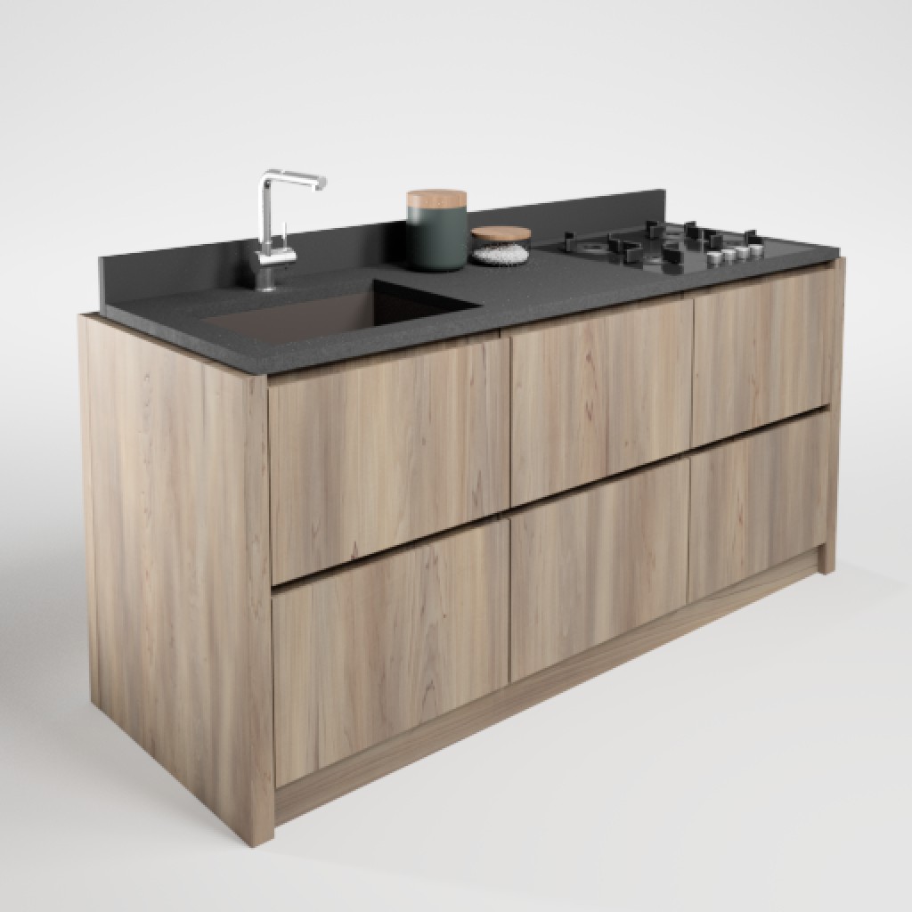 Kitchen Worktop
