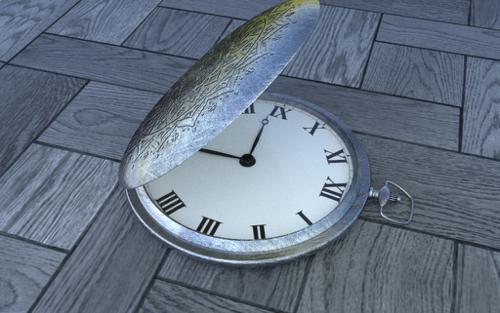 Pocket Clock