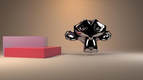 renderman studio setup