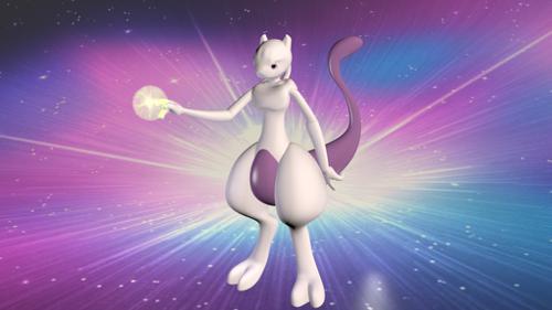 Mewtwo