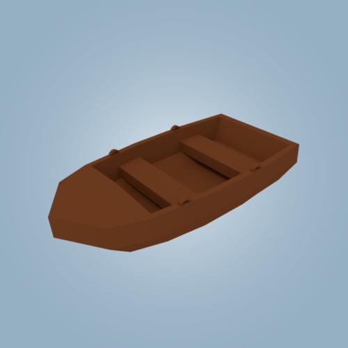 Row Boat