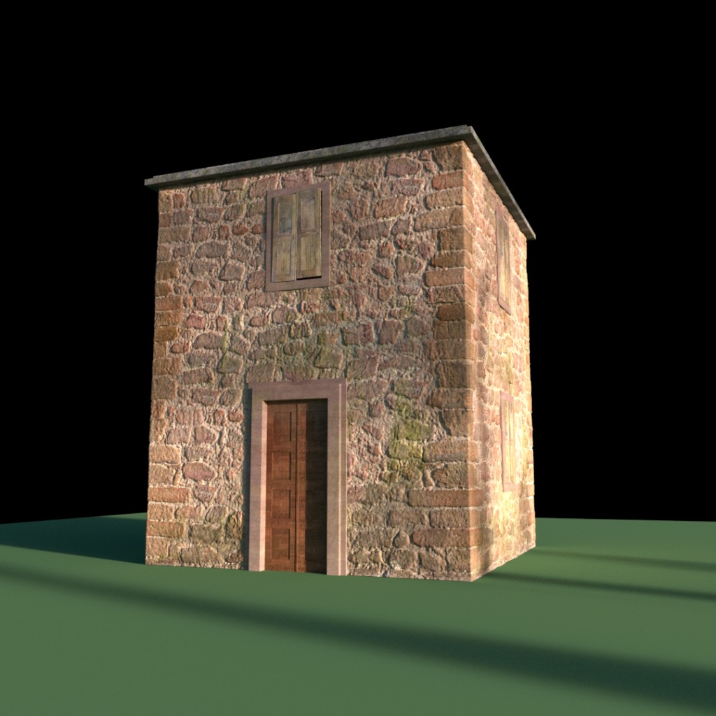 High Res Tower
