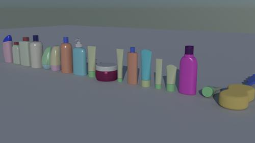 Soap Bottles N Such
