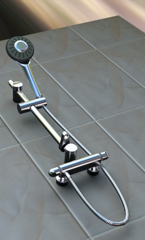 Inta Telo Showerbar