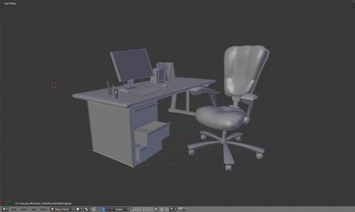 Office Props