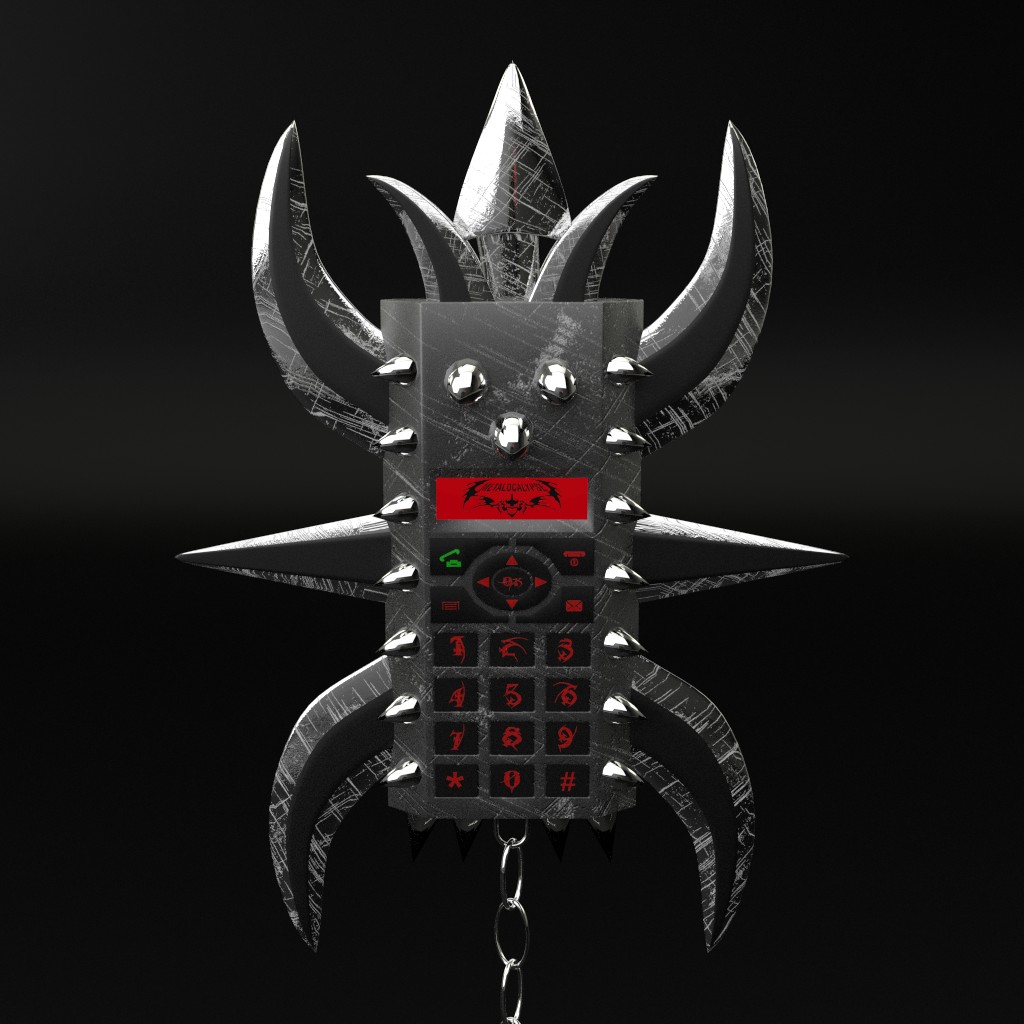 DeathPhone