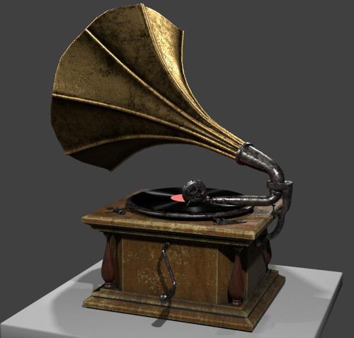Gramophone Variation