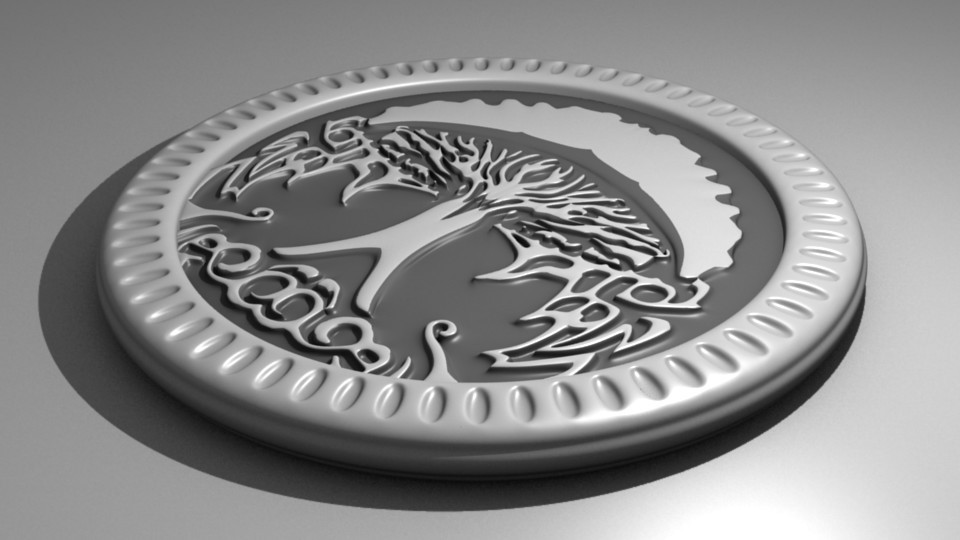 Guardians Stuff – Medallion