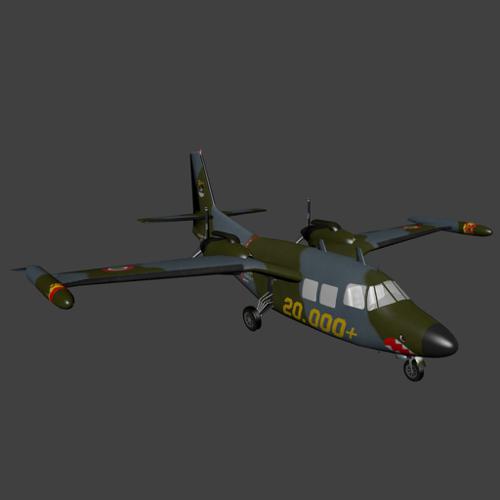 Piaggio P.166