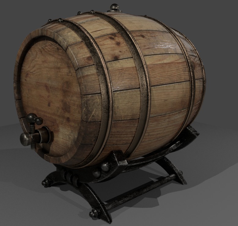 Barrel Variation