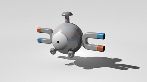 Magnemite