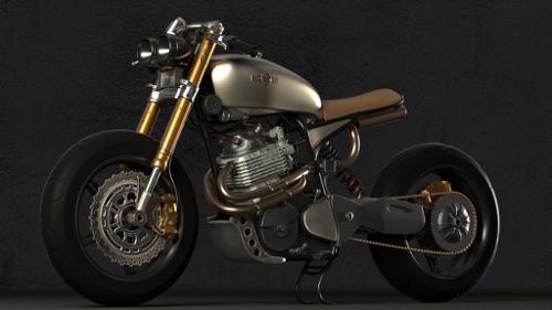 MotoKT600