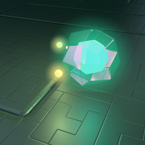 Game: Saving Polygonia
