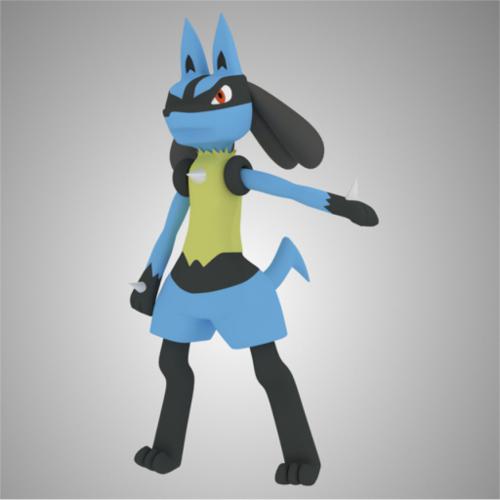 Lucario