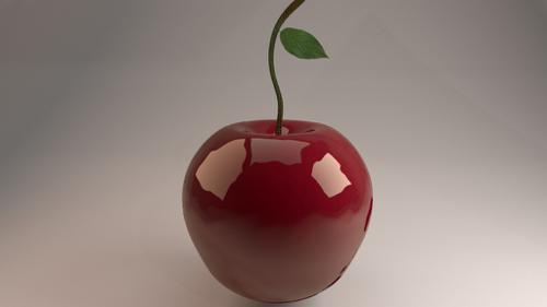 Cherry node material