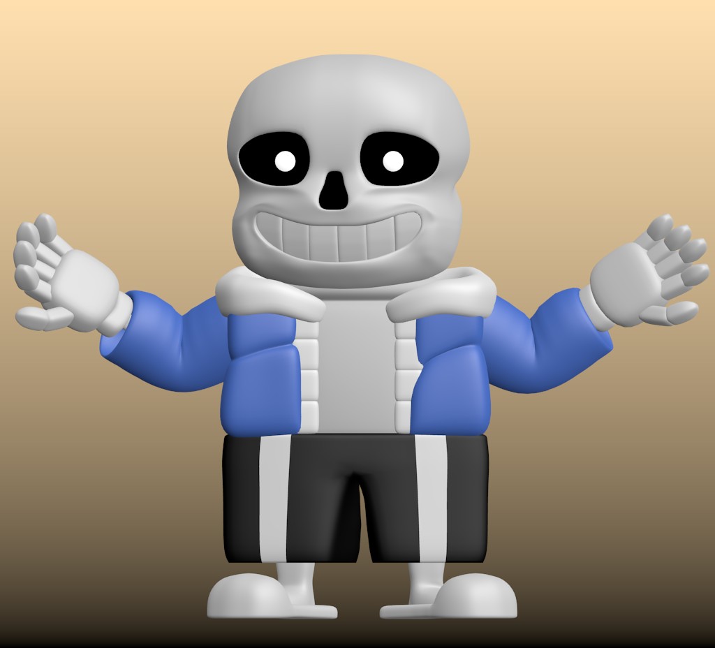 Sans the Skeleton