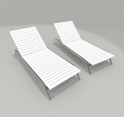 Deckchair