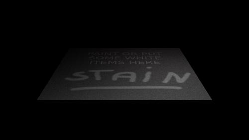 Procedural cycles dust nodetree with stains option
