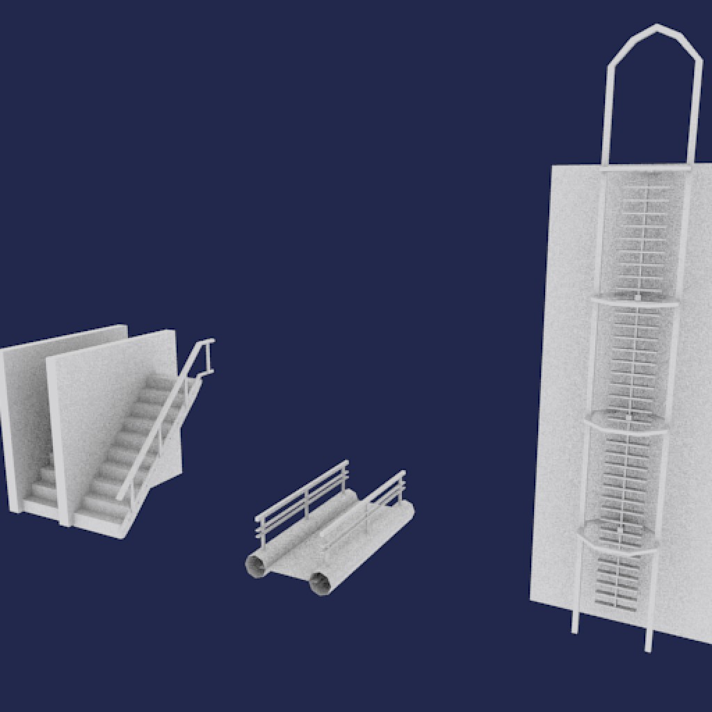 useful Items for BGE