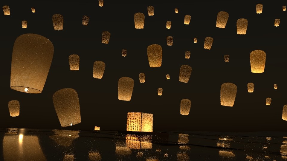 Lanterns