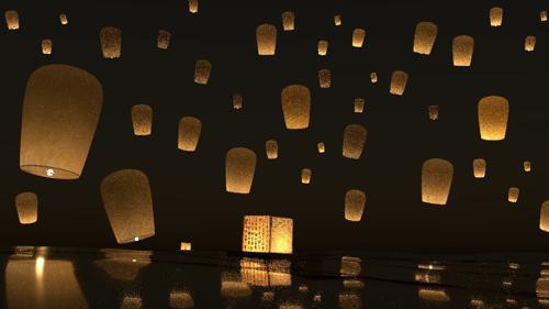 Lanterns
