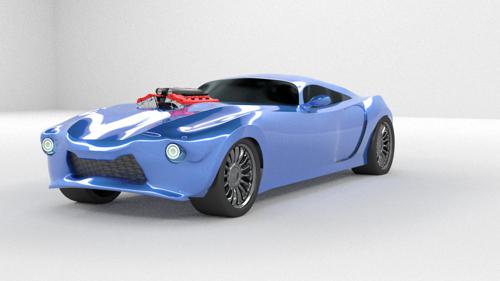 car