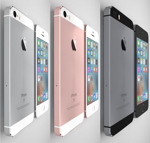 iPhone SE