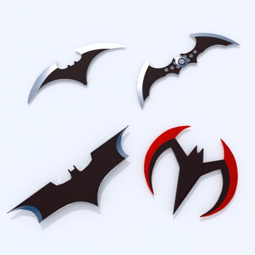 Batarangs