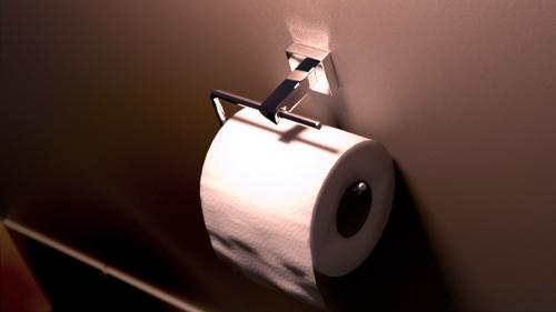 toilet roll holder