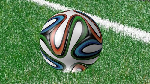 Brazuca soccerball WC 2014