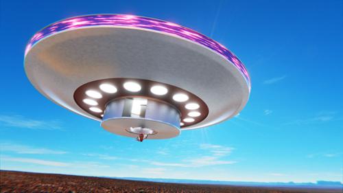Vintage UFO
