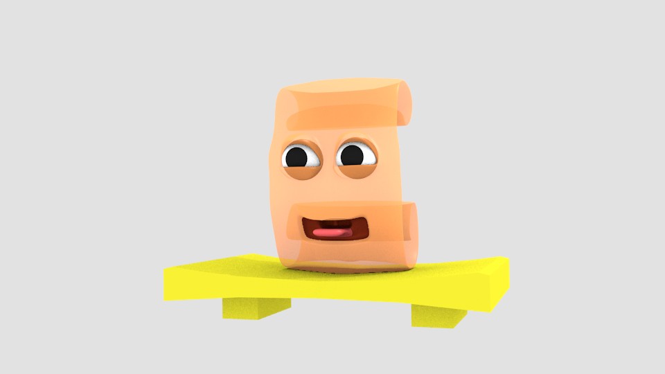Ginger  Character