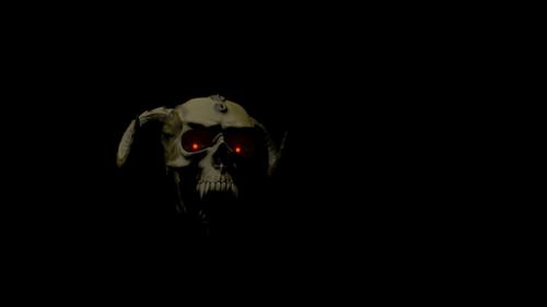 Evil Skull