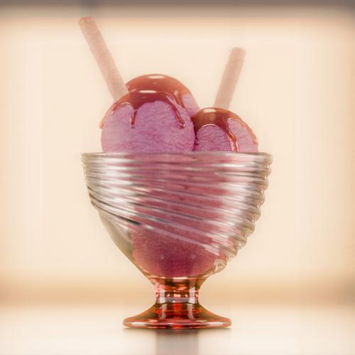 Ice cream cup