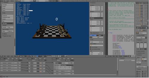 Robotech Chess