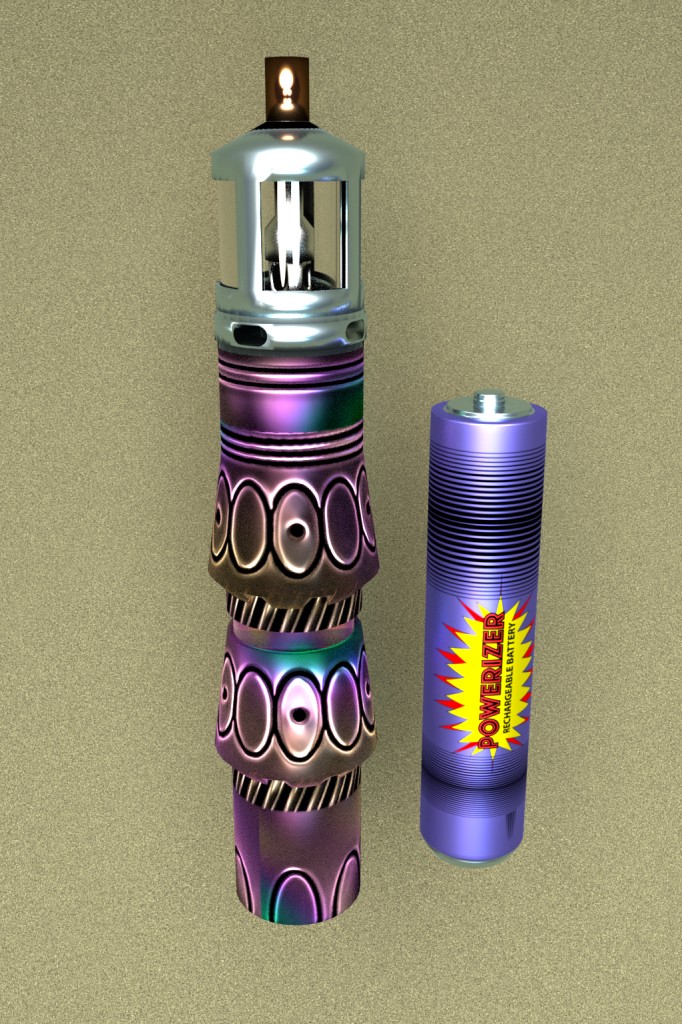 Maraxus Mech Mod (Vape)