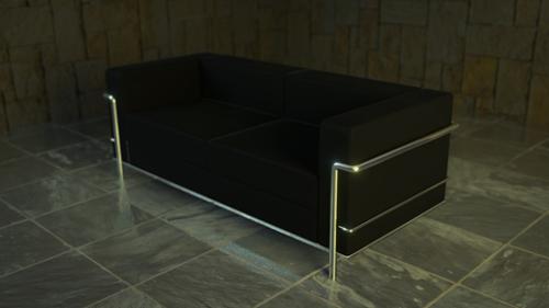 Le Corbusier Sofa
