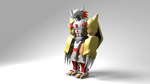 Wargreymon