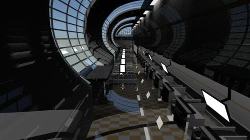 Ultra Modern Airport