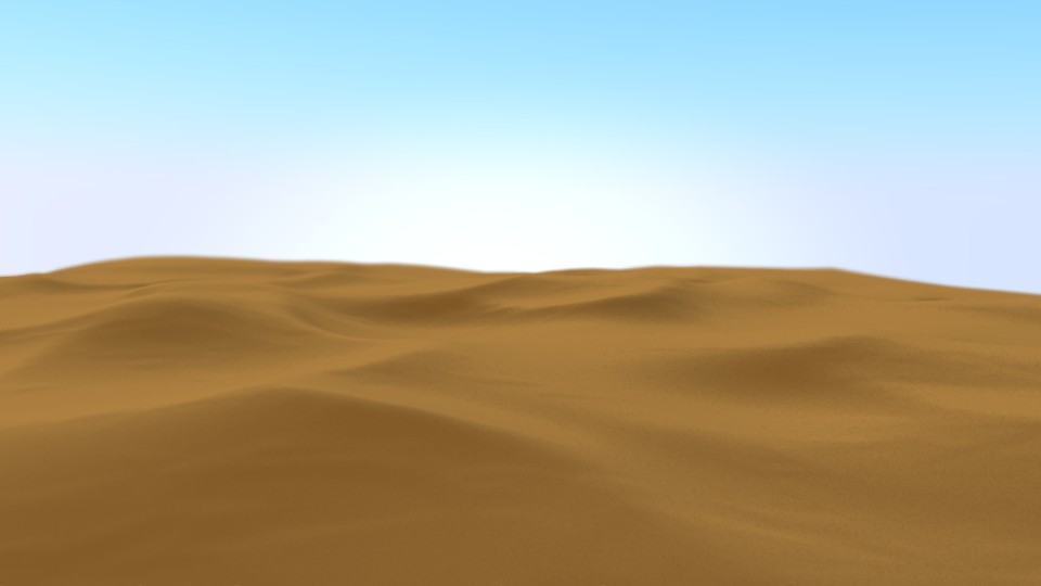 Desert Dunes