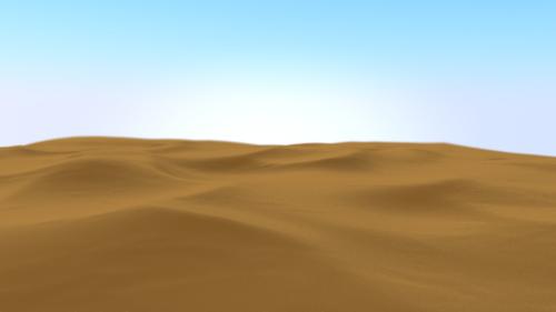 Desert Dunes