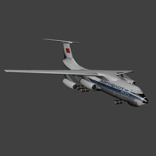 Ilyushin Il-76