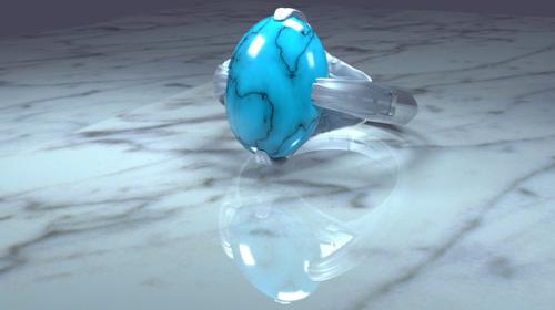 Silver Ring