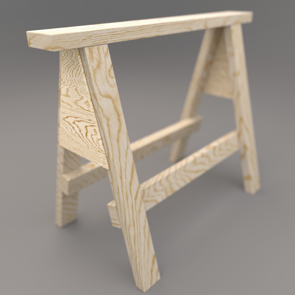 Sawhorse