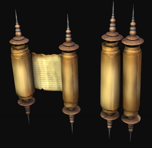 Scrolls
