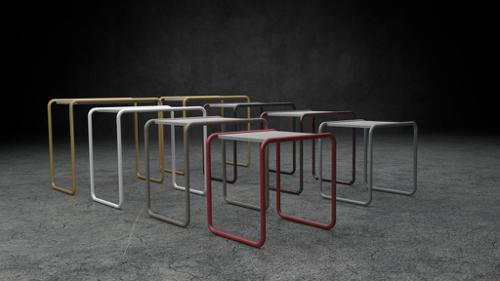 Thonet All Seasons Side Tables