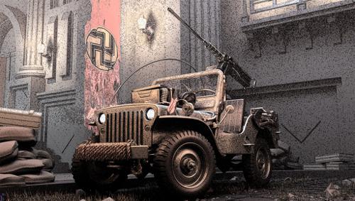 Willys jeep