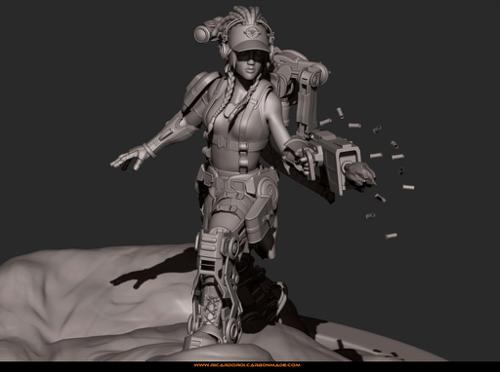 VICTORIA (Remake Evolve Game)