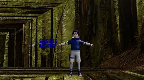 sasuke uchiha