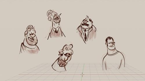 Grease Pencil v2 -Heads1-